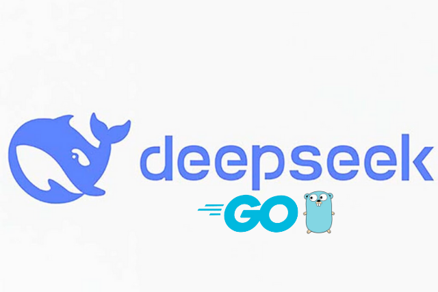 deepseek-go project logo